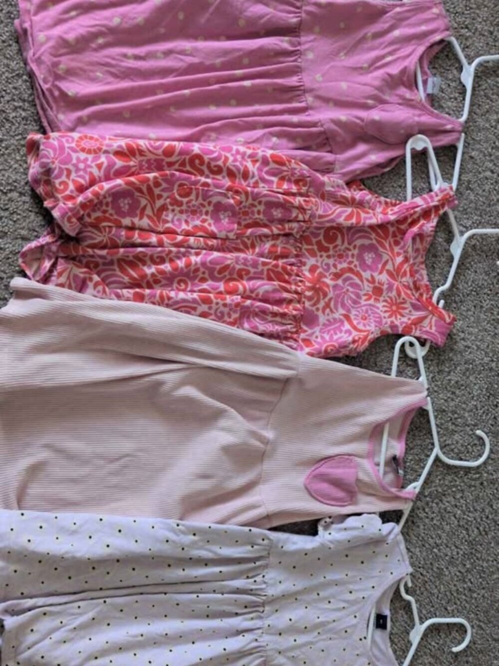 Girls 5T dress bundle